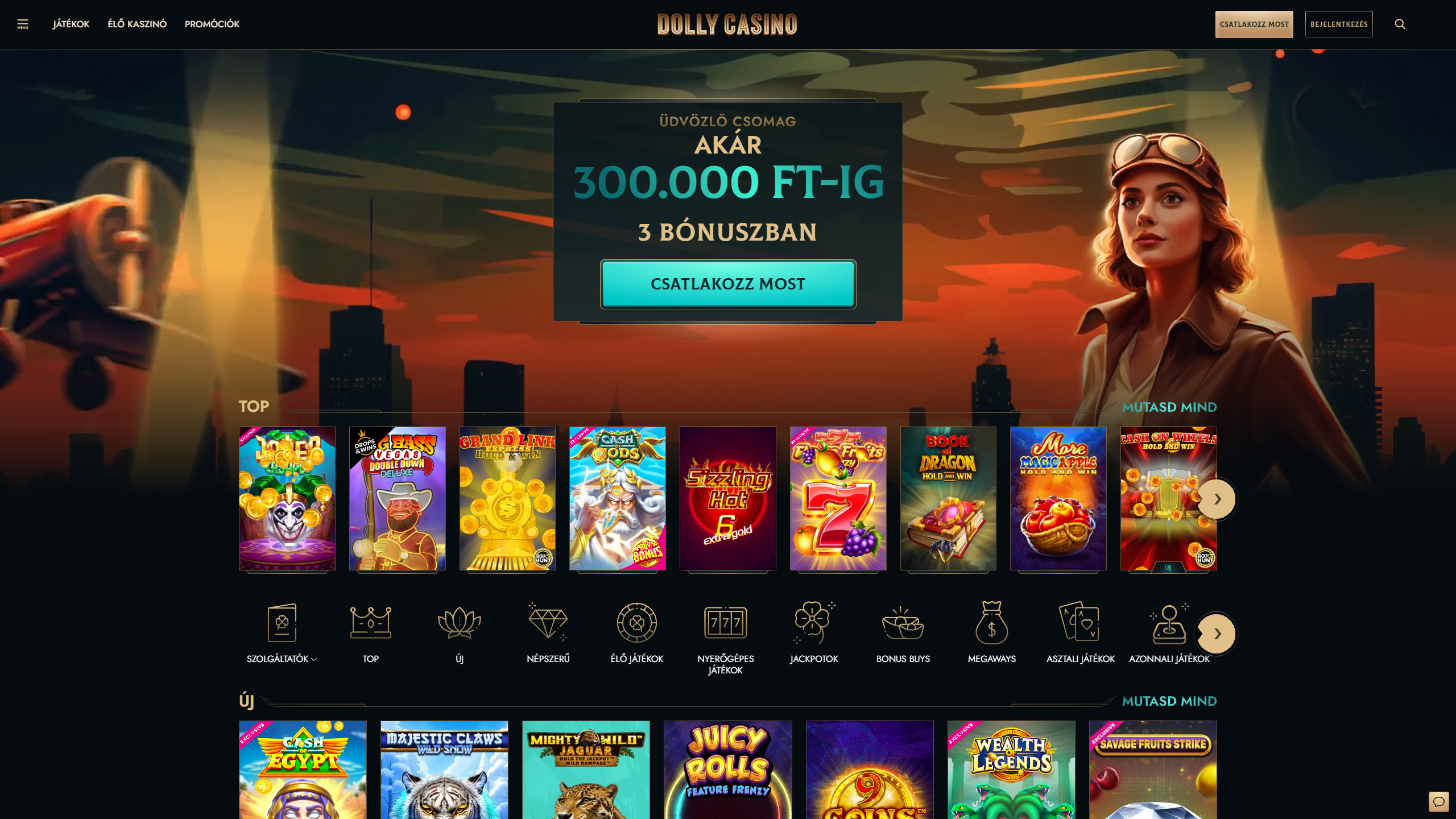 Dollycasino