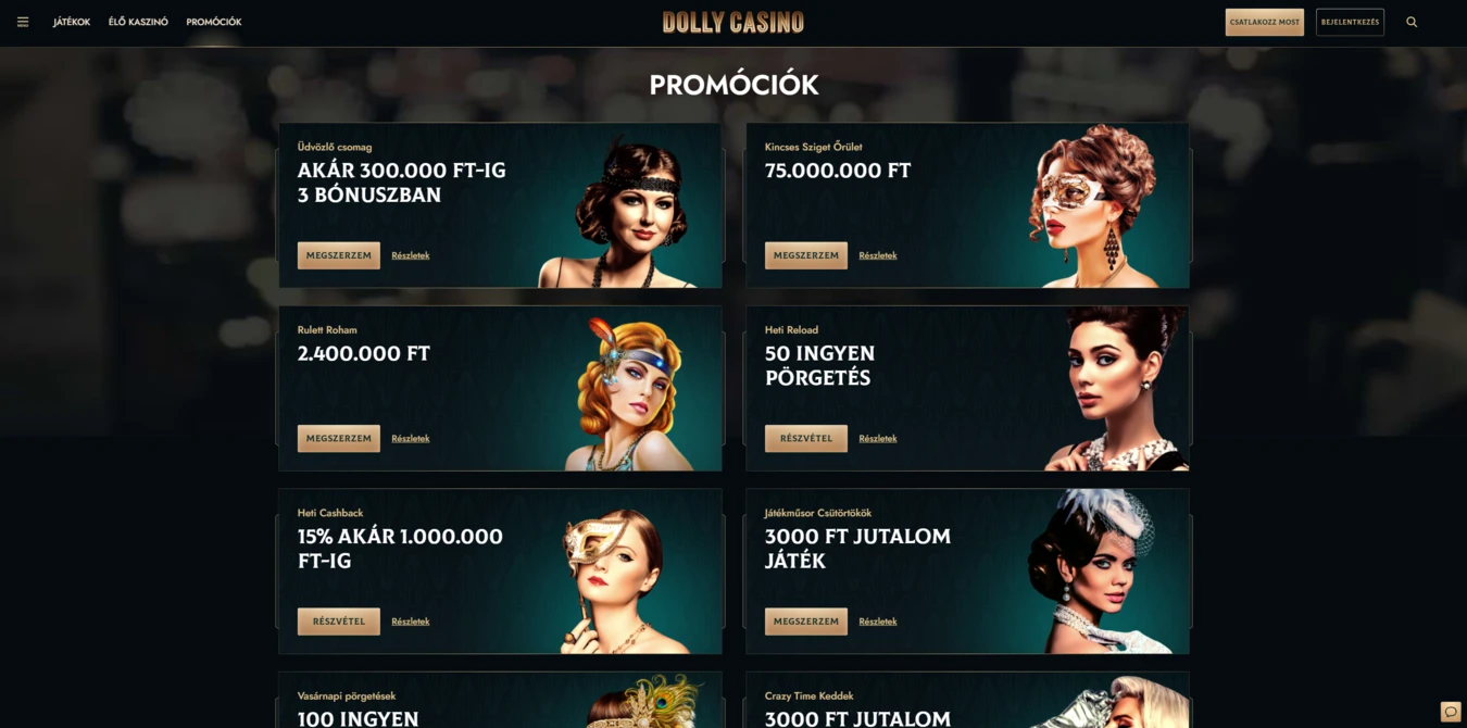 Dollycasino