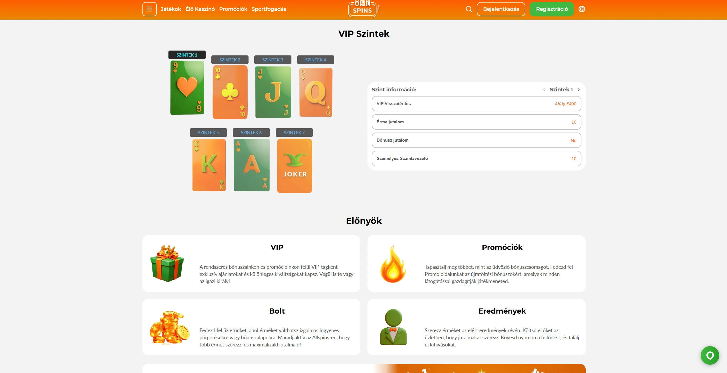 AllspinsVIP