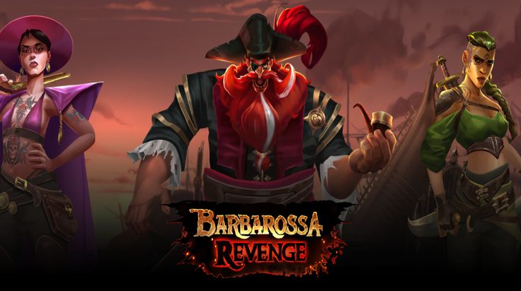 barbarossa Revenge