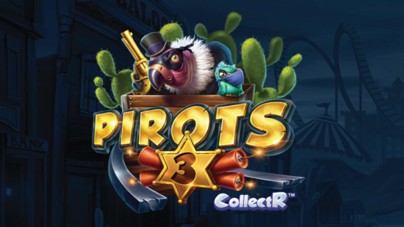 Pirots 3