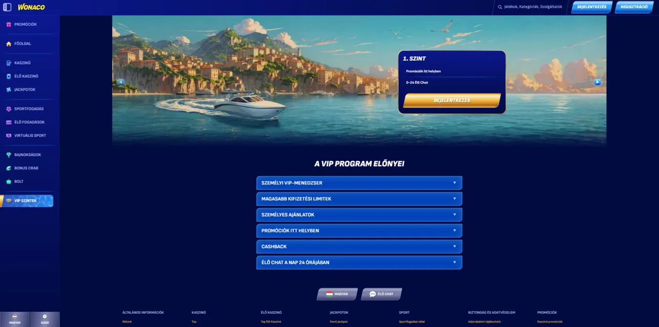 WonacoVIP